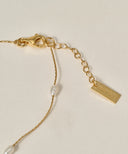 Station Pearl Bracelet［Silver925］