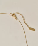 Station Pearl Necklace［Silver925］