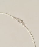 Thin Snake Chain Necklace［Silver925］