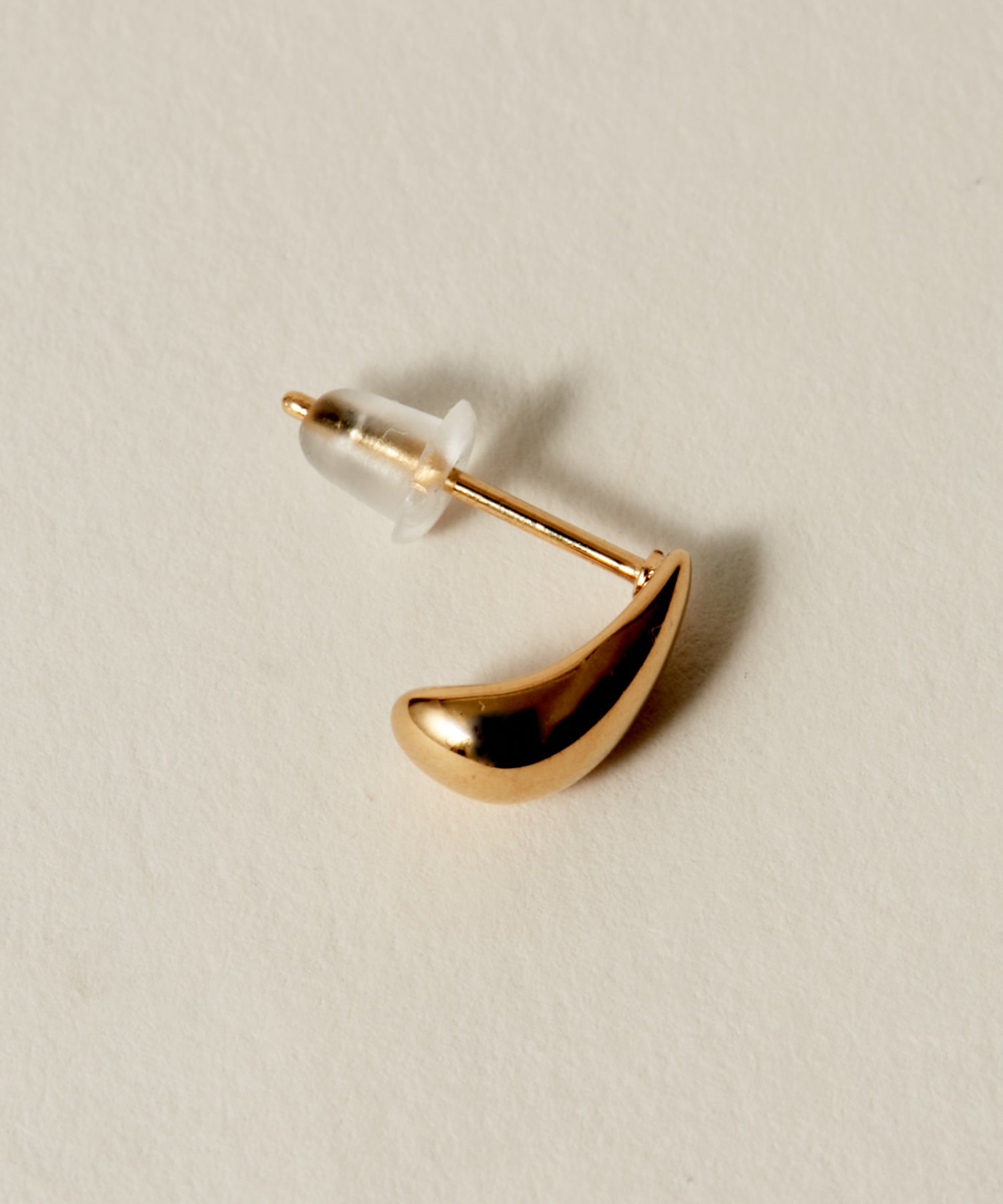 Tiny Drop Pierce［Stainless］ | 毎日使える大人のメンズピアス通販