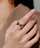 Trinity Ring［Stainless］