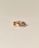 Trinity Ring［Stainless］