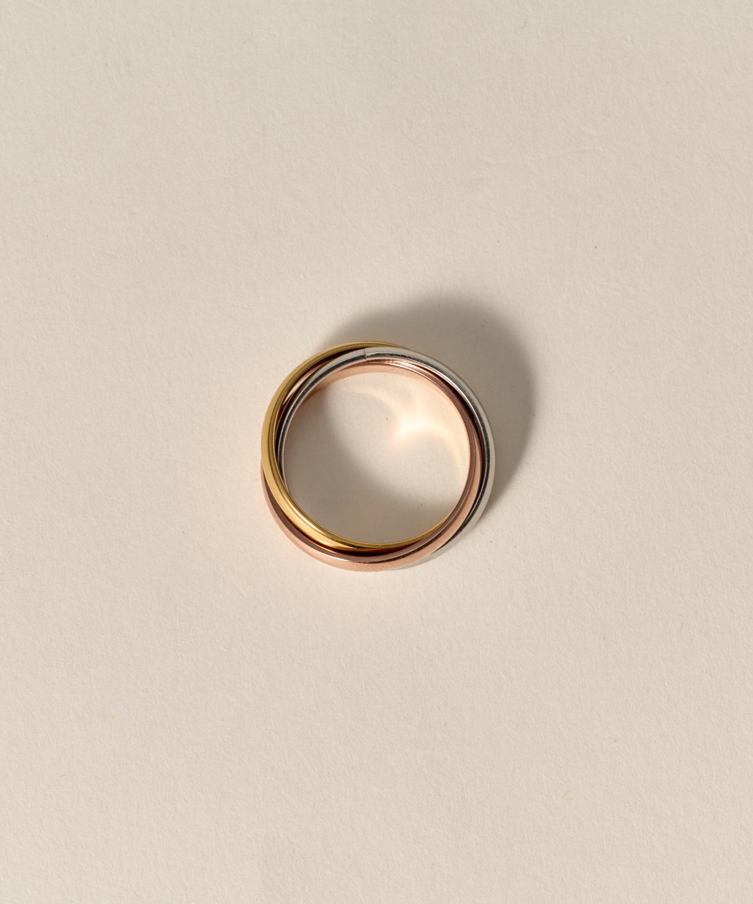 Trinity Ring［Stainless］ | novice（ノーヴィス）公式オンライン