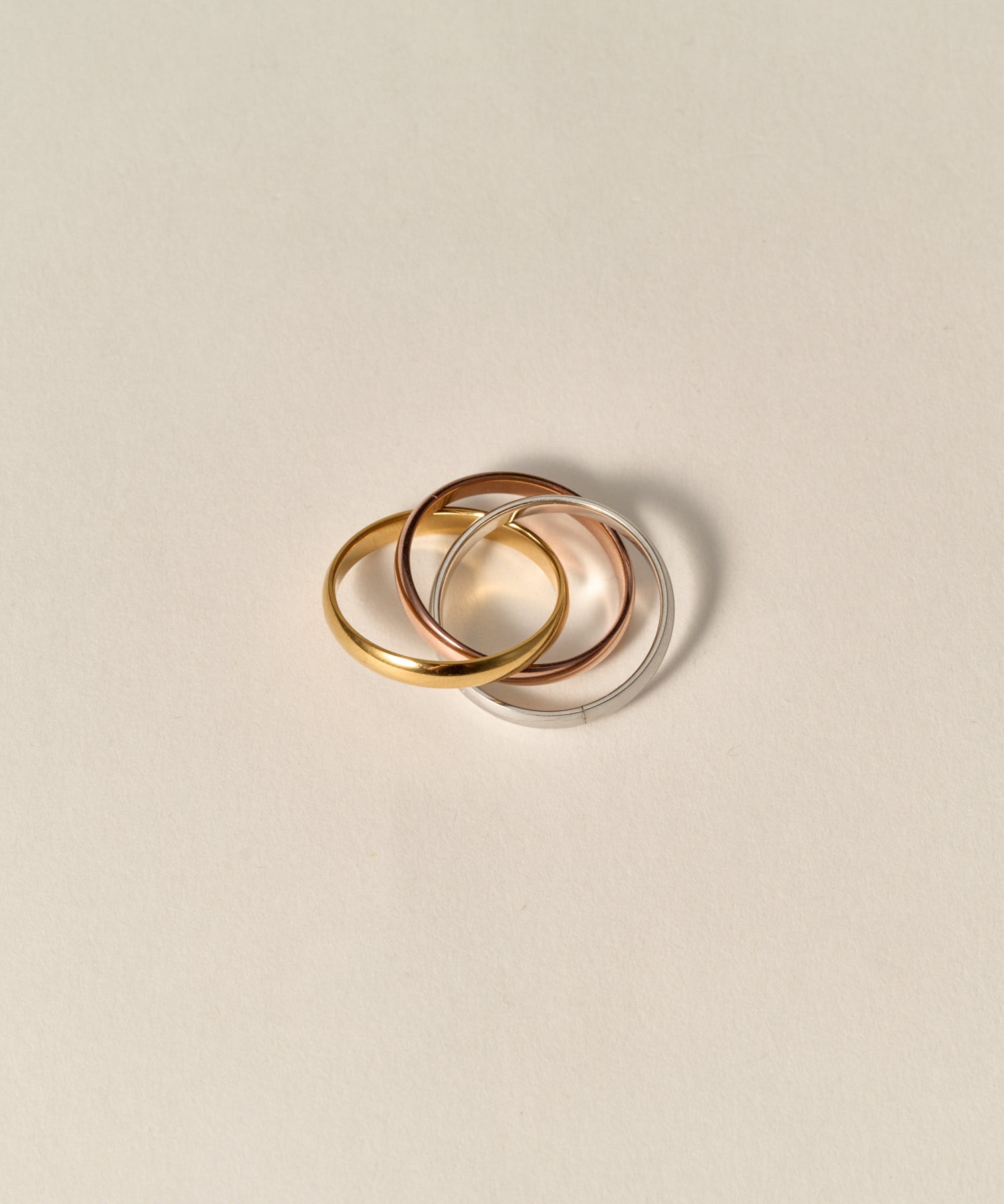 Trinity Ring［Stainless］ | novice（ノーヴィス）公式オンライン