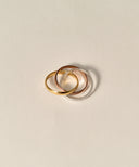 Trinity Ring［Stainless］