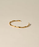 Twist Bangle［Stainless］
