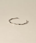 Twist Bangle［Stainless］