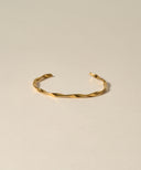 Twist Bangle［Stainless］
