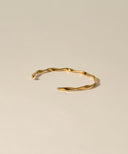 Twist Bangle［Stainless］