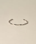 Twist Bangle［Stainless］