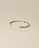 Twist Bangle［Stainless］