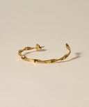 Twist Hoop Pierce［Stainless］