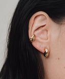 Twisted Ear Cuff［Silver925］