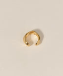 Twisted Ear Cuff［Silver925］