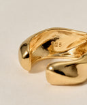 Twisted Ear Cuff［Silver925］