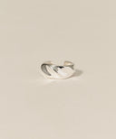 Twisted Ear Cuff［Silver925］