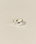 Twisted Ear Cuff［Silver925］