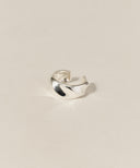 Twisted Ear Cuff［Silver925］