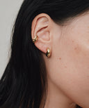 Twisted Ear Cuff［Silver925］