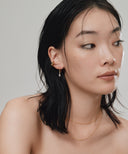 Twisted Ear Cuff［Silver925］