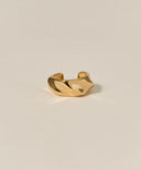 Twisted Ear Cuff［Silver925］