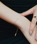 Venetian Chain Bracelet［Silver925］