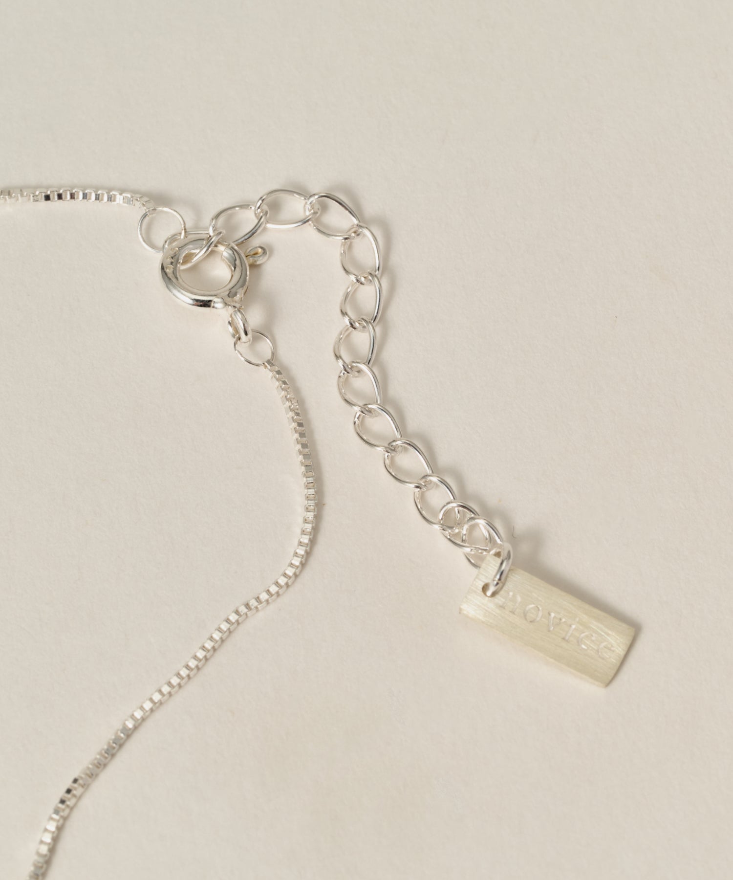 Venetian Chain Bracelet［Silver925］ | novice（ノーヴィス）公式