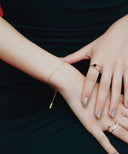 Venetian Chain Bracelet［Silver925］