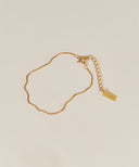 Venetian Chain Bracelet［Silver925］