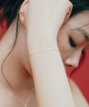 Venetian Chain Bracelet［Silver925］