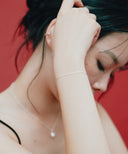 Venetian Chain Bracelet［Silver925］