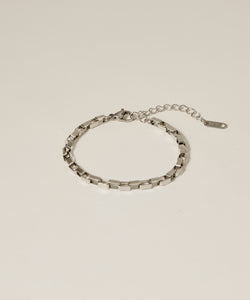 Venetian Chain Bracelet[Stainless] 
