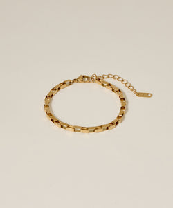 Venetian Chain Bracelet［Stainless］