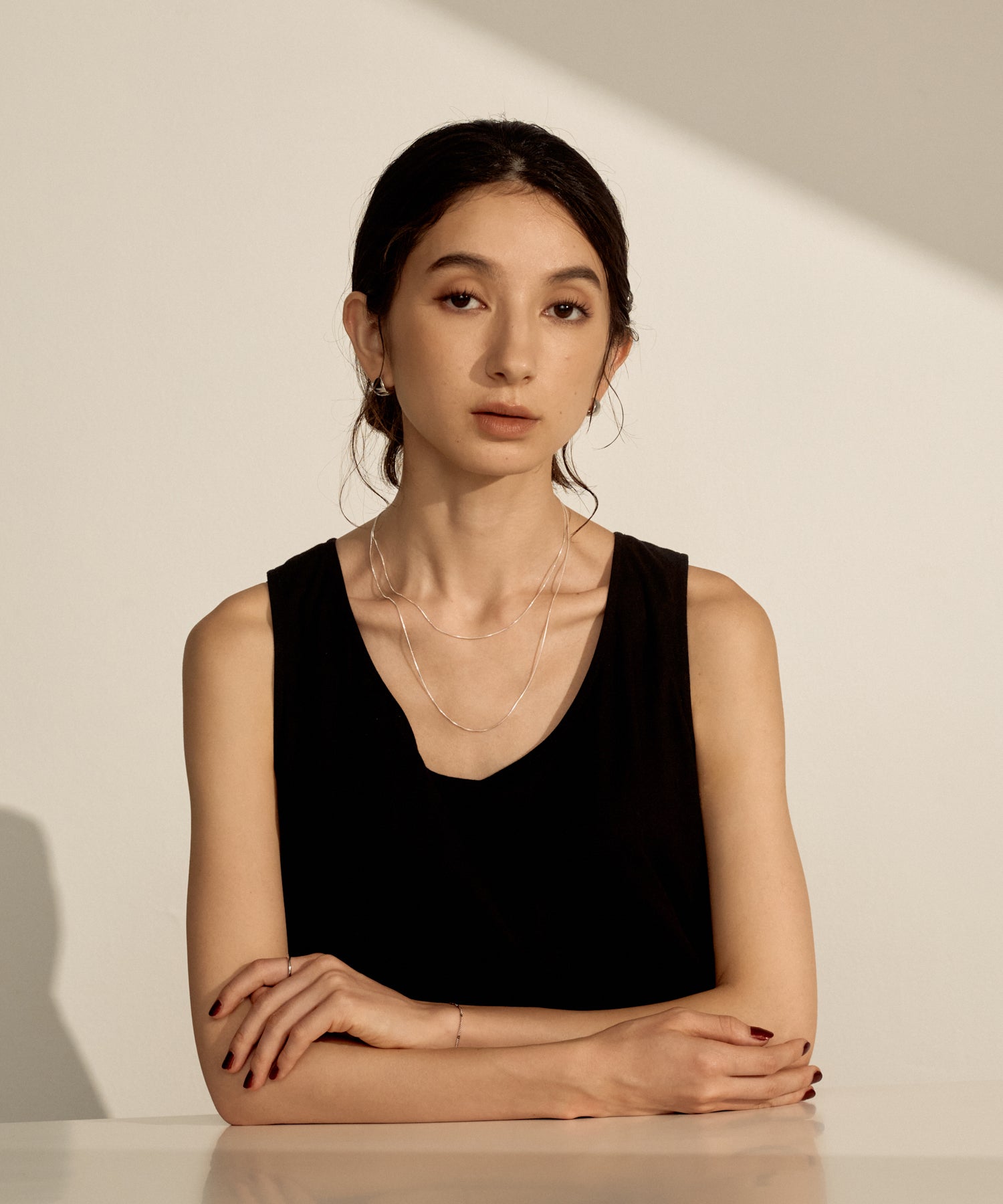 Venetian Chain Necklace［Silver925］ | 大人のメンズネックレス通販