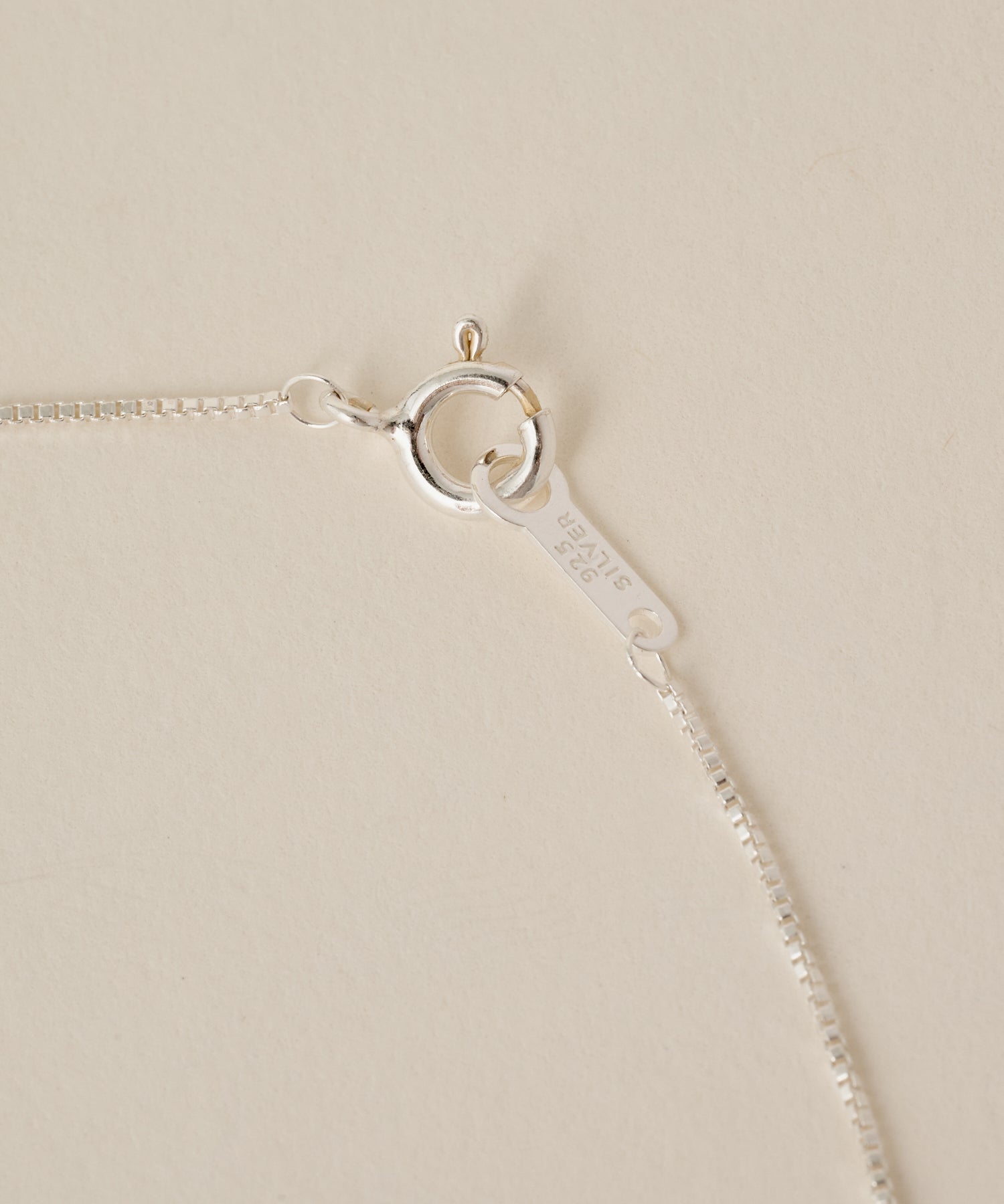 Venetian Chain Necklace［Silver925］ | 大人のメンズネックレス通販