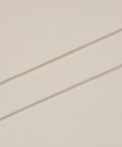 Venetian Chain Necklace［Silver925］