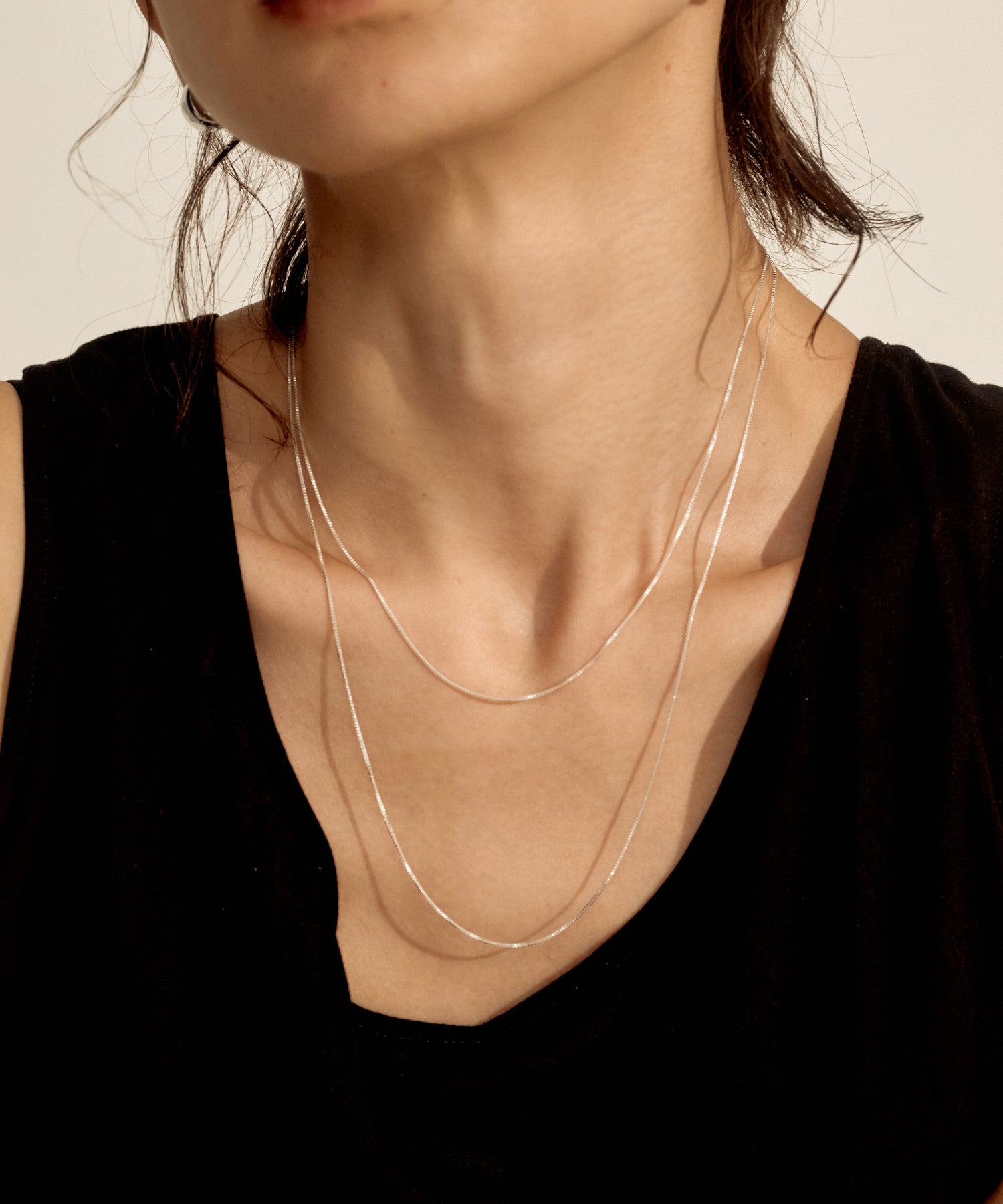 アクセサリー VENETIAN NECKLACE by Silver925 CTHY Venetian Chain Necklace［Silver925］ | 大人のメンズ