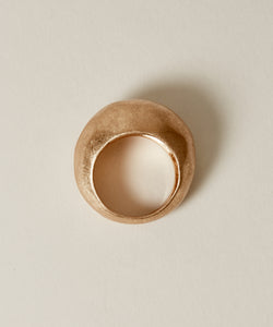 Vintage Chunky Disc Ring
