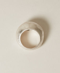 Vintage Chunky Disc Ring