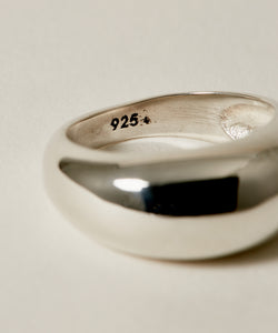 Volume Ring［Silver925］