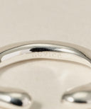 Wave Ear Cuff［Silver925］