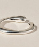 Wave Ear Cuff［Silver925］
