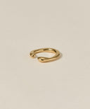 Wave Ear Cuff［Silver925］