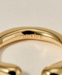 Wave Ear Cuff［Silver925］