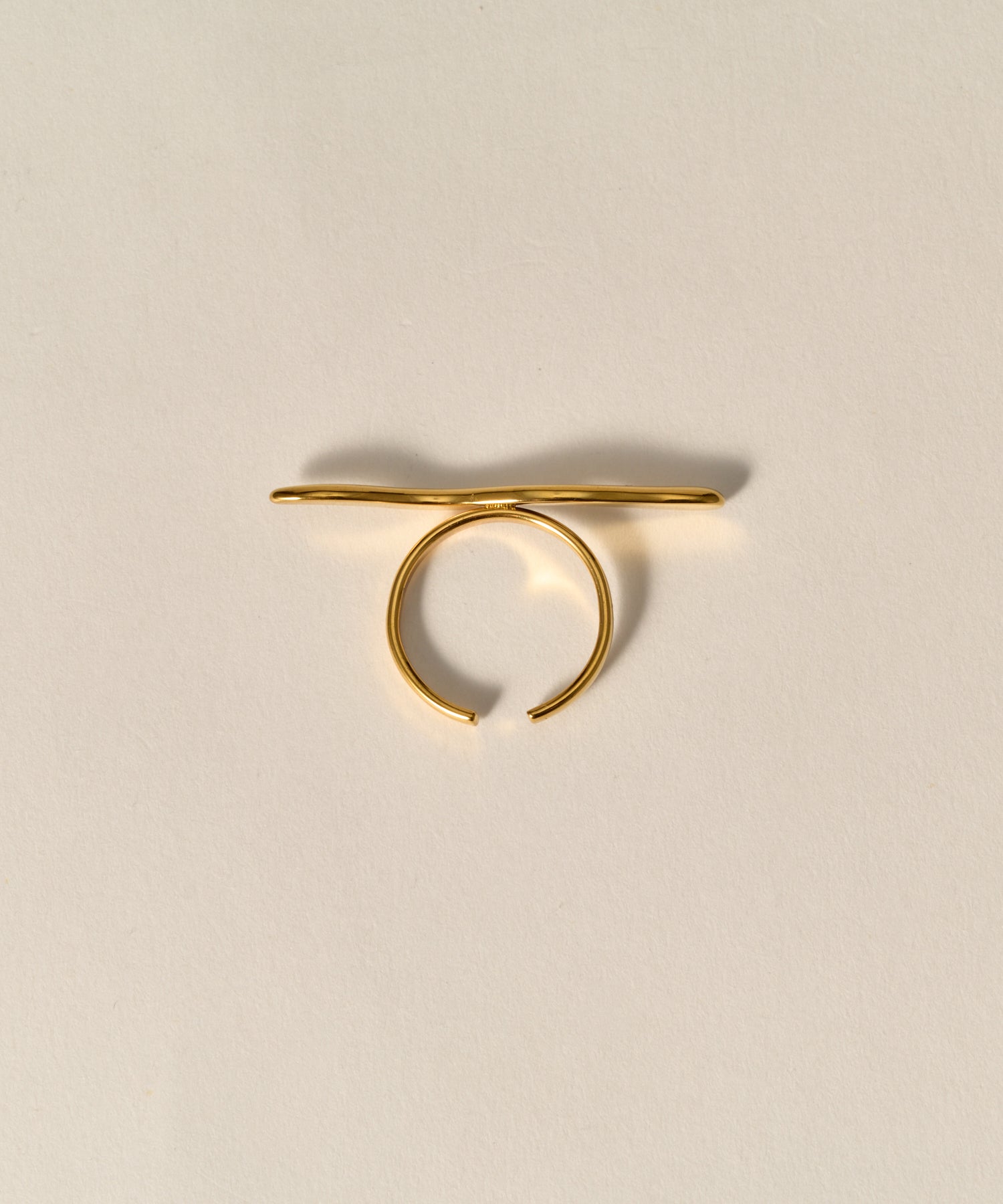 Wave Line Ring［Stainless］ | novice（ノーヴィス）公式オンライン