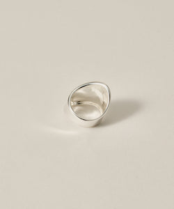 Wave Ring［Stainless］