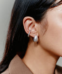 Mini Pendulum Ear Cuff & Volume Pierce