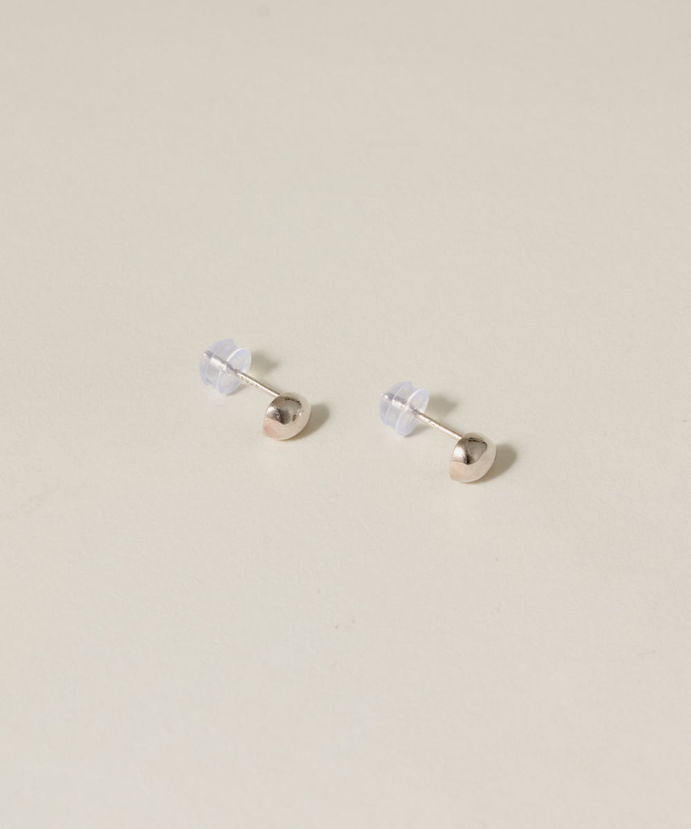 Tiny Drop Studs Pierce［Silver925］ | 大人のための毎日使えるピアス