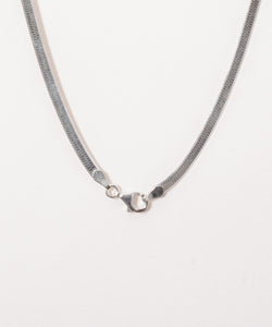 Snake Chain Necklace［Silver925］