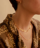 Bone Chain Necklace